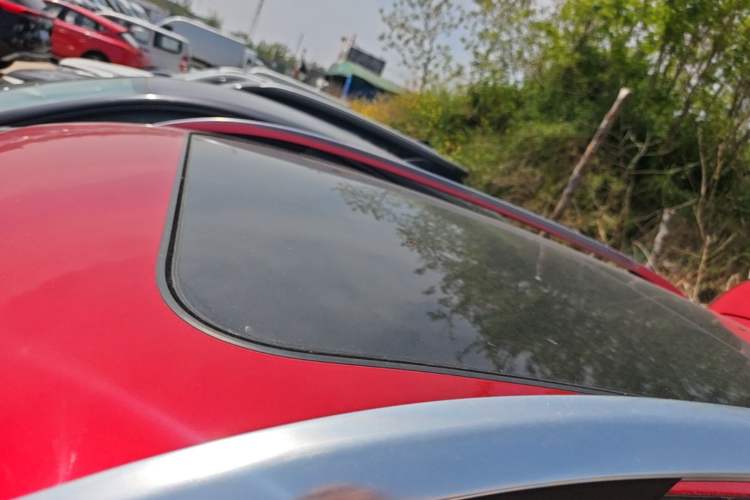 Used MG ZS 2019 1.5L Manual 65-inch Giant-Sized Sunroof Global Edition China VI Standard Roof