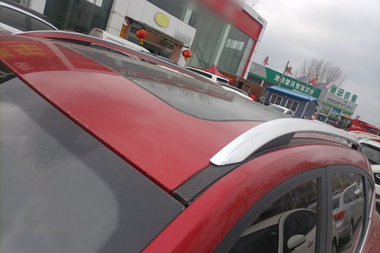 Used MG ZS 2019 1.5L Automatic Global Luxury Edition China VI Standard Roof