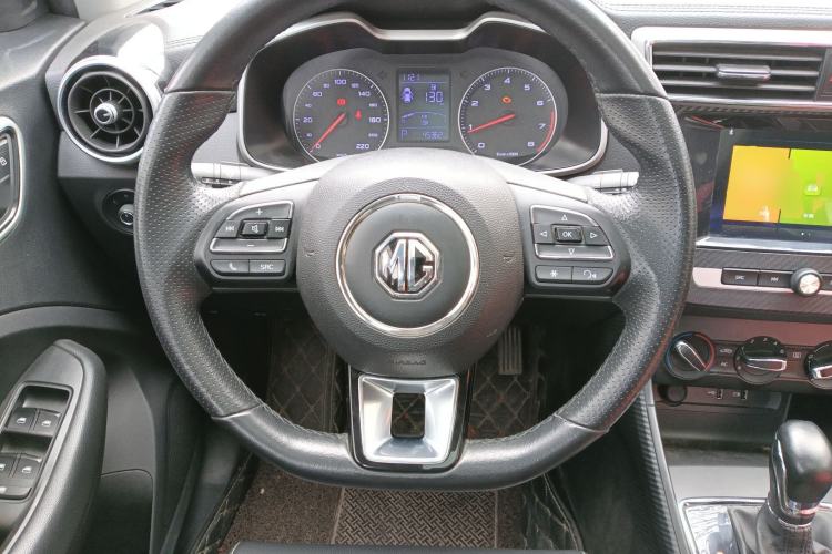 Used MG ZS 2019 1.5L Automatic Global Luxury Edition China VI Standard Steering Wheel
