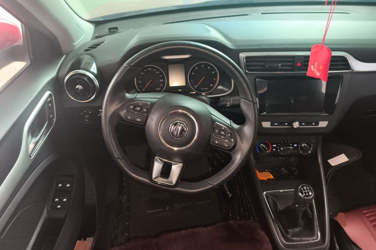 Used MG ZS 2019 1.5L Manual 65-inch Giant-Sized Sunroof Global Edition China VI Standard Steering Wheel