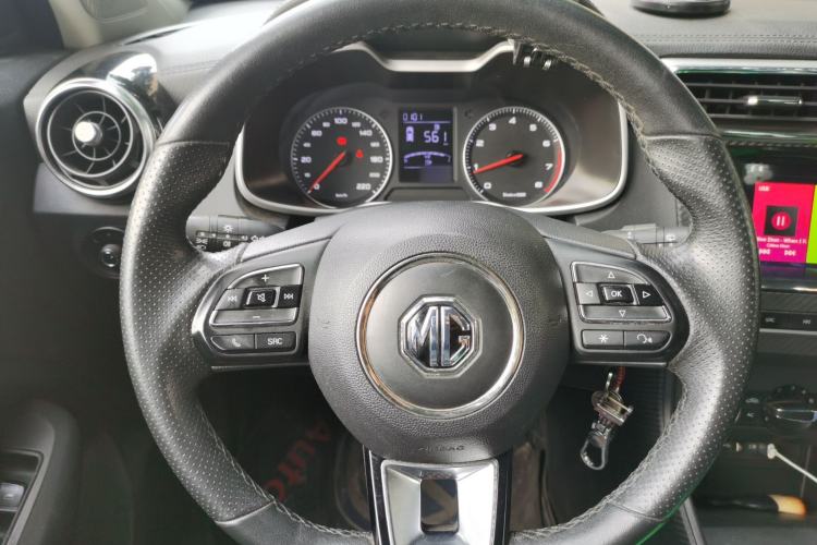 Used MG ZS 2019 1.5L Manual Global Comfort Edition China VI Standard Steering Wheel