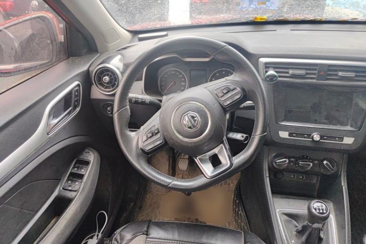 Used MG ZS 2019 1.5L Manual 65-inch Giant-Sized Sunroof Global Edition China VI Standard Steering Wheel