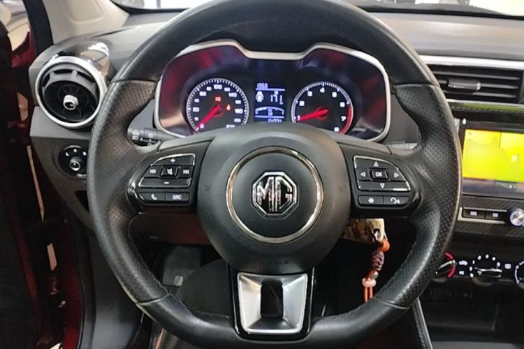 Used MG ZS 2019 1.5L Manual 65-inch Giant-Sized Sunroof Global Edition China VI Standard Steering Wheel