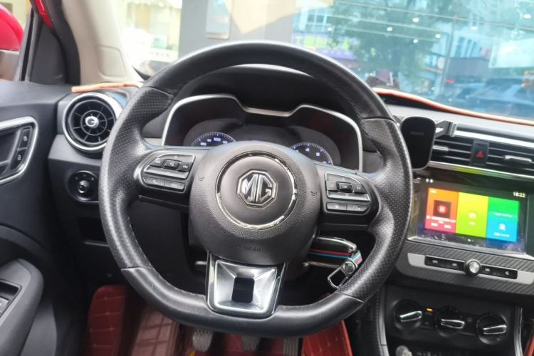 Used MG ZS 2019 1.5L Manual Global Luxury Edition China VI Standard Steering Wheel