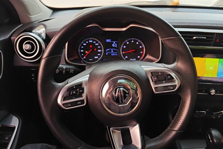 Used MG ZS 2019 1.5L Automatic Global Luxury Edition China VI Standard Steering Wheel