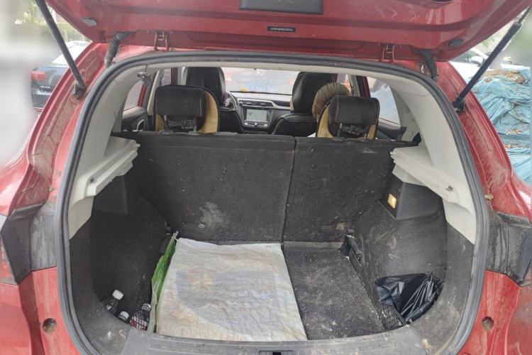 Used MG ZS 2019 1.5L Manual 65-inch Giant-Sized Sunroof Global Edition China VI Standard Trunk