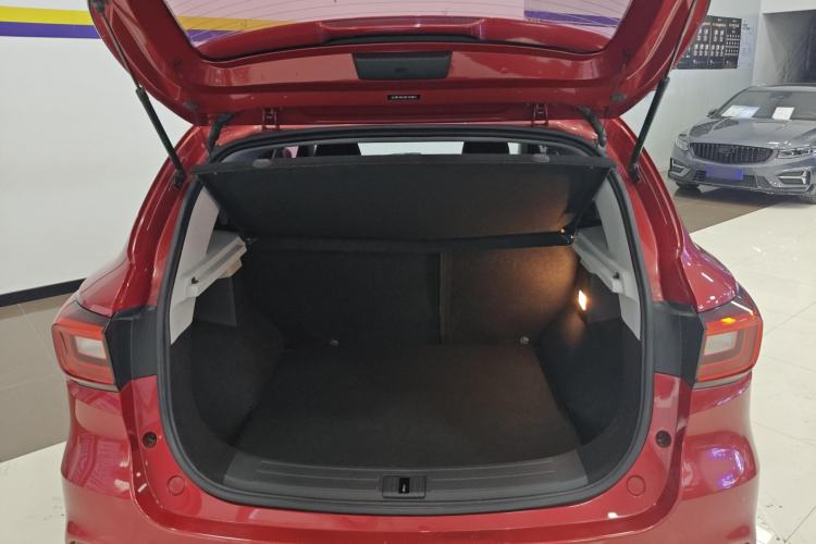 Used MG ZS 2019 1.5L Manual 65-inch Giant-Sized Sunroof Global Edition China VI Standard Trunk