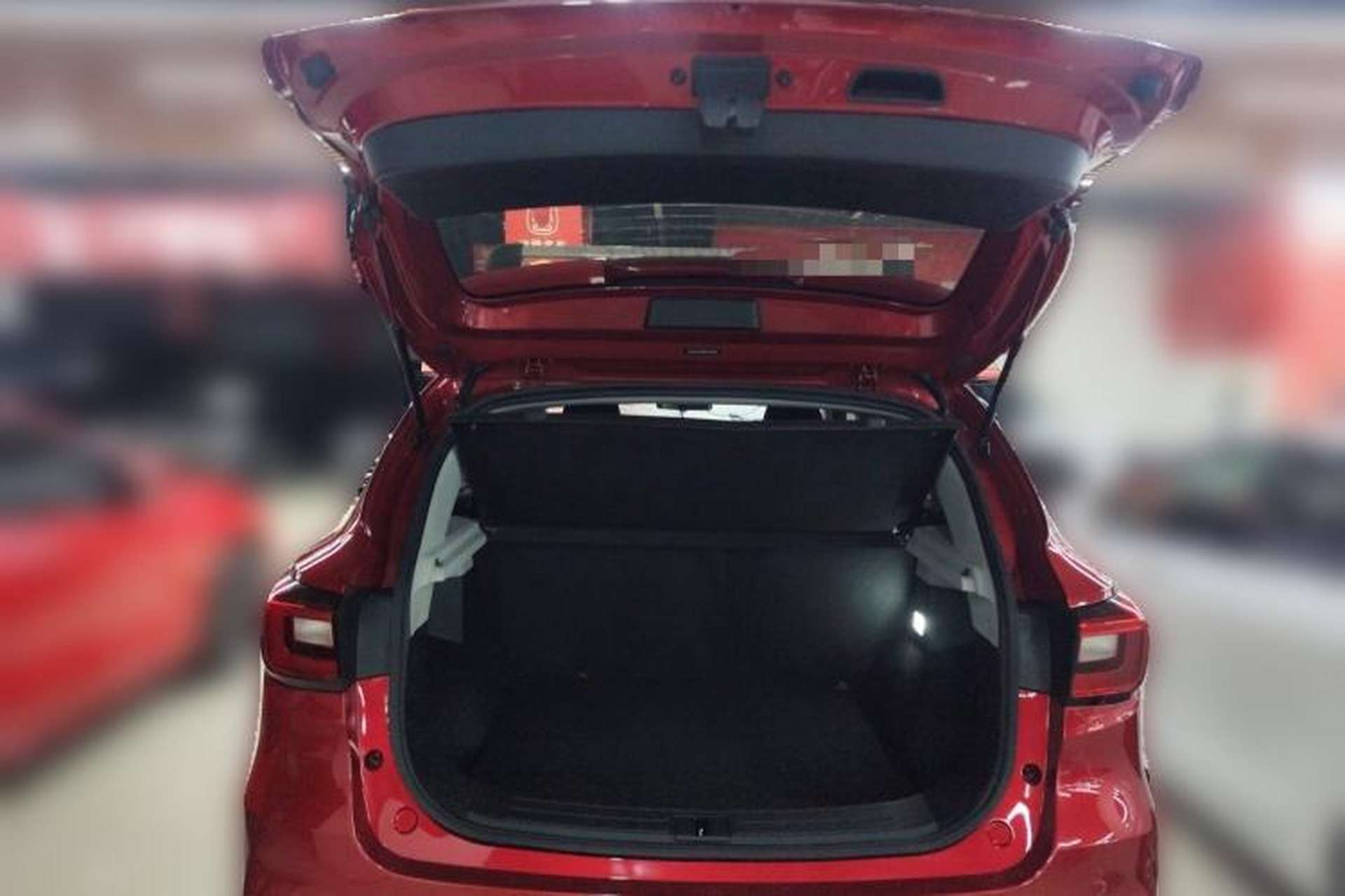 Used MG ZS 2019 1.5L Manual 65-inch Giant-Sized Sunroof Global Edition China VI Standard Trunk