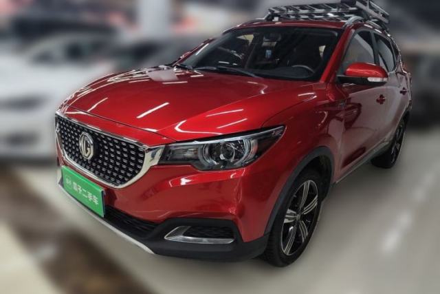 Used MG ZS 2019 1.5L Manual 65-inch Giant-Sized Sunroof Global Edition China VI Standard