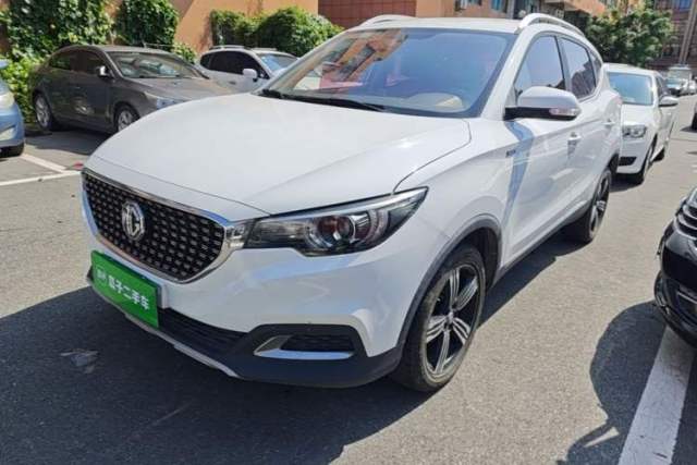 Ojetý MG ZS 2019 1.5L Manual Global Comfort Edition China VI Standard