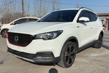 Used MG ZS 2019 1.5L Manual 65-inch Giant-Sized Sunroof Global Edition China VI Standard