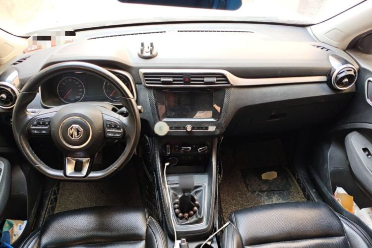 Used MG ZS 2019 1.5L Manual Global Comfort Edition China VI Standard Center Console