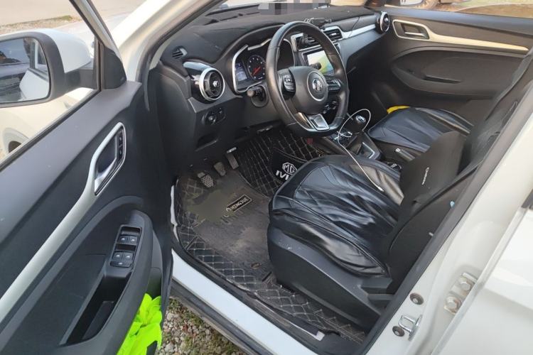 Used MG ZS 2019 1.5L Manual Global Comfort Edition China VI Standard Driver Seat