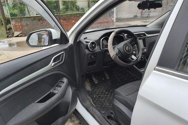 Used MG ZS 2019 1.5L Manual Global Comfort Edition China VI Standard Driver Seat