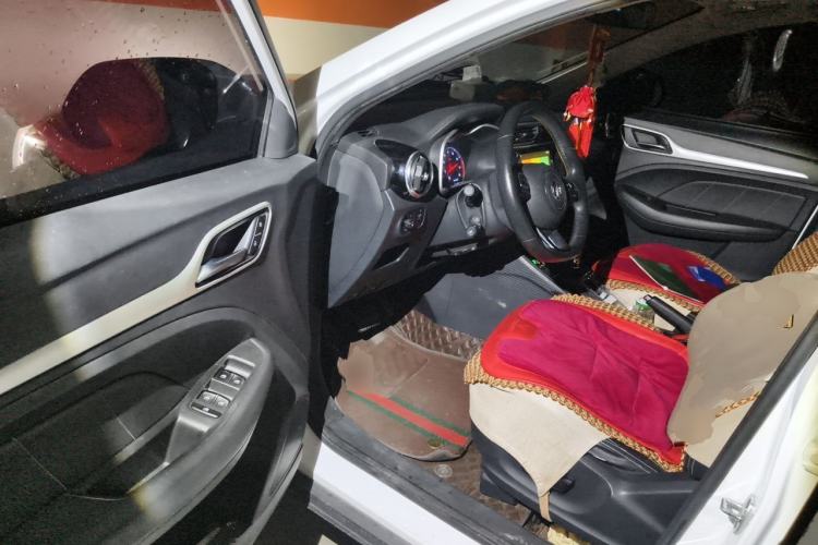 Used MG ZS 2019 1.5L Automatic Global Luxury Edition China VI Standard Driver Seat