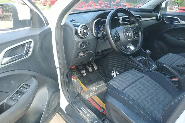 Used MG ZS 2019 1.5L Manual 65-inch Giant-Sized Sunroof Global Edition China VI Standard Driver Seat