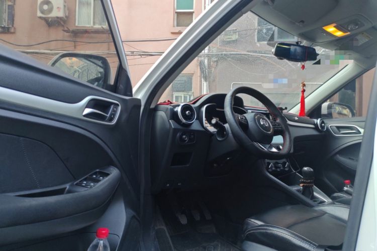 Used MG ZS 2019 1.5L Manual 65-inch Giant-Sized Sunroof Global Edition China VI Standard Driver Seat