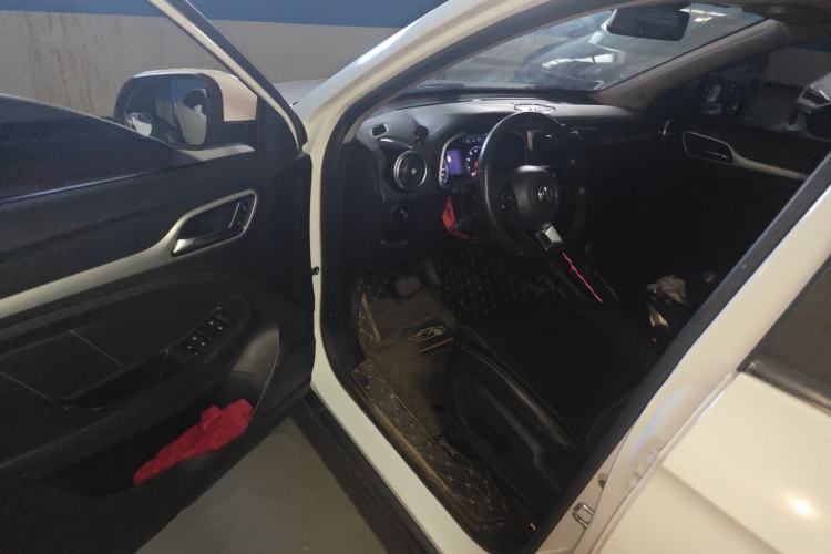 Used MG ZS 2019 1.5L Automatic Global Luxury Edition China VI Standard Driver Seat