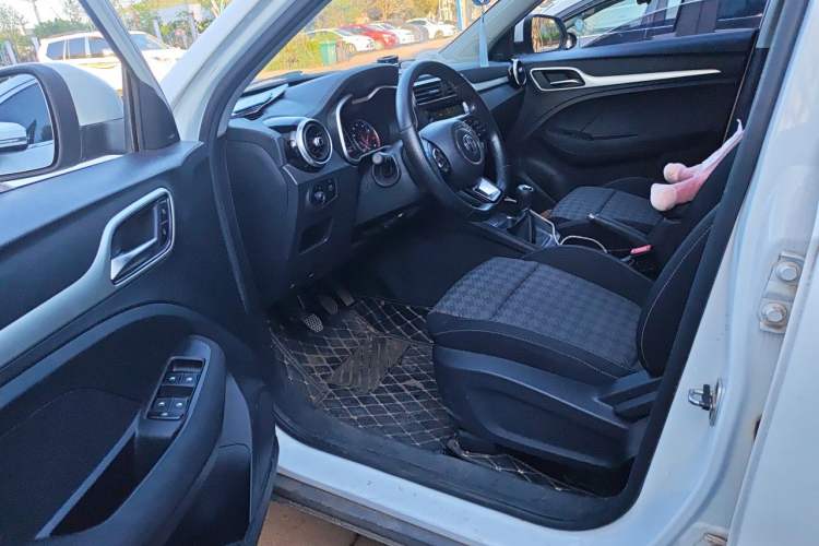 Used MG ZS 2019 1.5L Manual 65-inch Giant-Sized Sunroof Global Edition China VI Standard Driver Seat