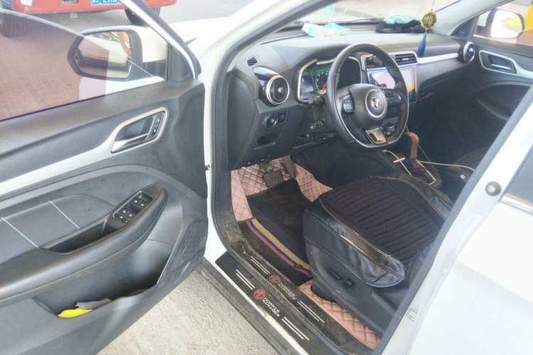 Used MG ZS 2019 1.5L Automatic Global Luxury Edition China VI Standard Driver Seat