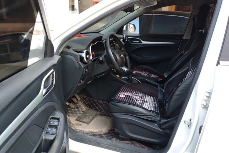 Used MG ZS 2019 1.5L Manual Global Comfort Edition China VI Standard Driver Seat