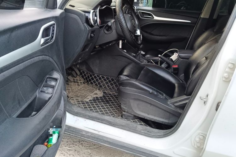 Used MG ZS 2019 1.5L Manual 65-inch Giant-Sized Sunroof Global Edition China VI Standard Driver Seat
