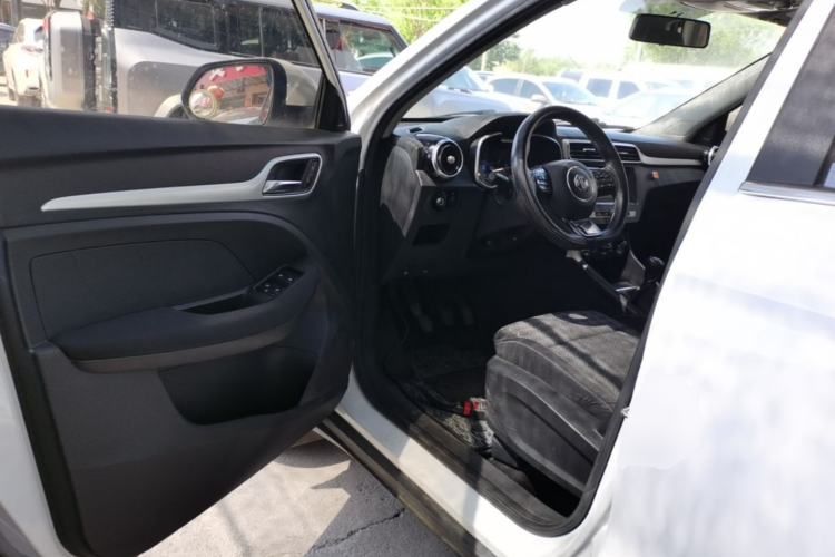 Used MG ZS 2019 1.5L Manual 65-inch Giant-Sized Sunroof Global Edition China VI Standard Driver Seat
