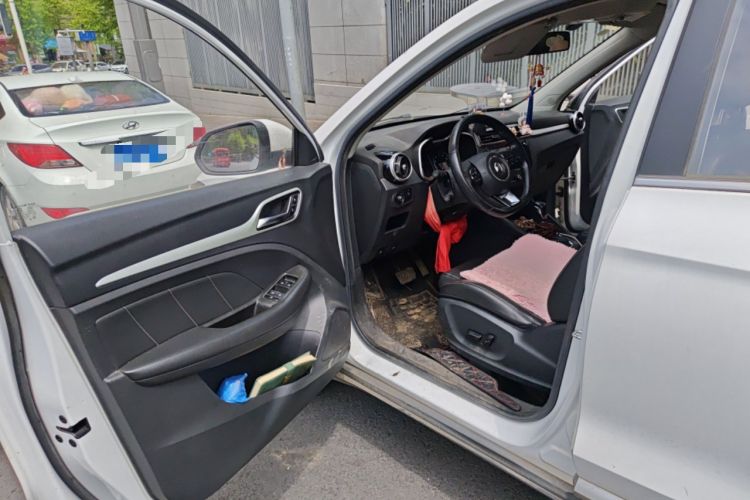 Used MG ZS 2019 1.5L Automatic Global Luxury Edition China VI Standard Driver Seat