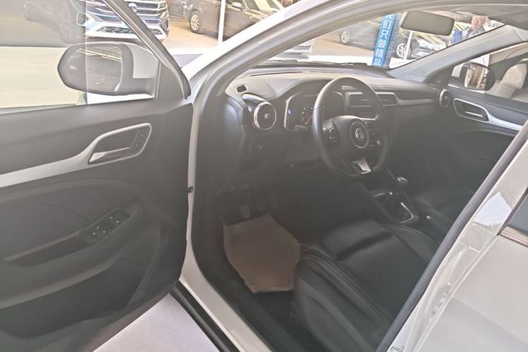 Used MG ZS 2019 1.5L Manual Global Comfort Edition China VI Standard Driver Seat