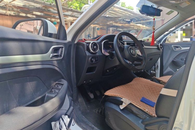 Used MG ZS 2019 1.5L Manual 65-inch Giant-Sized Sunroof Global Edition China VI Standard Driver Seat