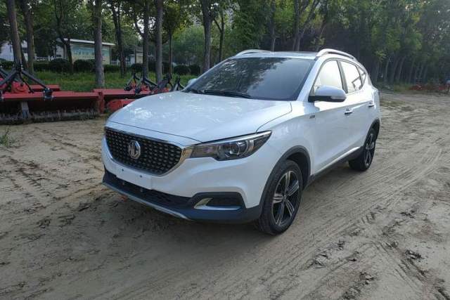 Used MG ZS 2019 1.5L Manual 65-inch Giant-Sized Sunroof Global Edition China VI Standard