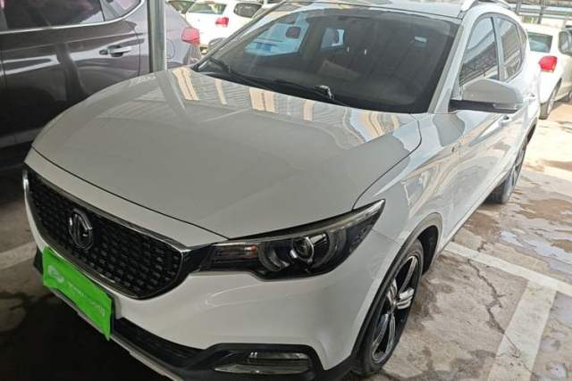 Used MG ZS 2019 1.5L Automatic Global Luxury Edition China VI Standard