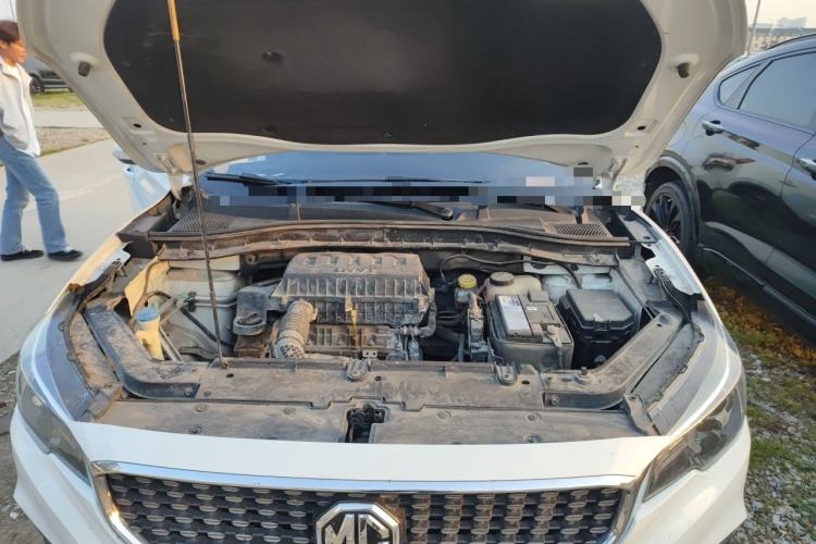 Used MG ZS 2019 1.5L Manual Global Comfort Edition China VI Standard Engine Bay
