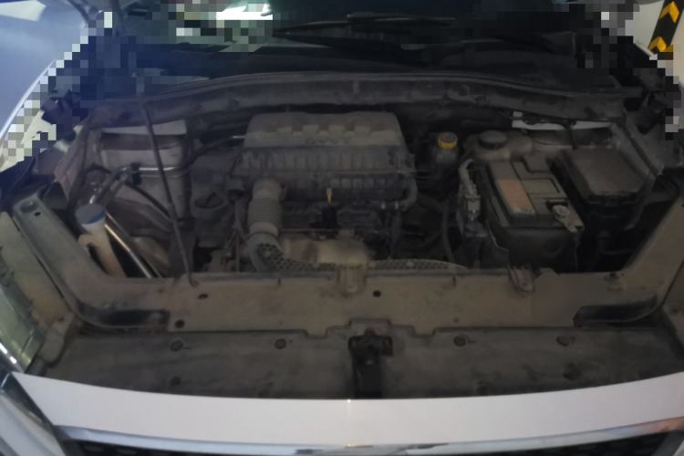 Used MG ZS 2019 1.5L Manual Global Comfort Edition China VI Standard Engine Bay