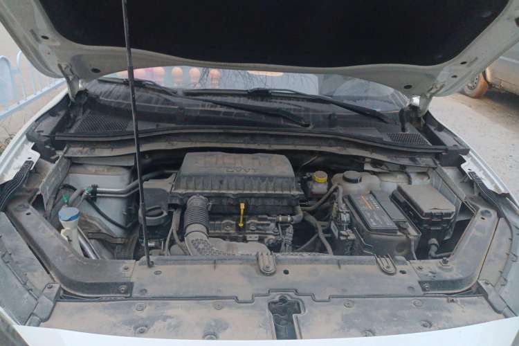 Used MG ZS 2019 1.5L Manual Global Style Edition China VI compliant Engine Bay