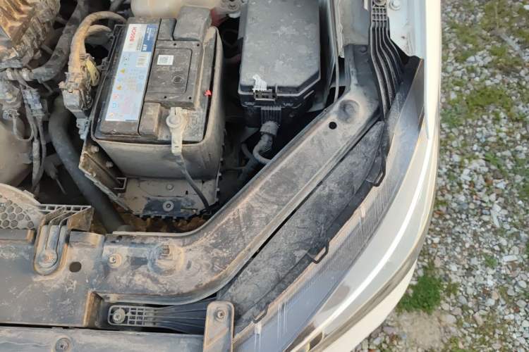 Used MG ZS 2019 1.5L Manual Global Comfort Edition China VI Standard Engine Bay Left