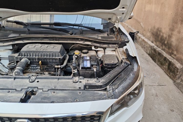 Used MG ZS 2019 1.5L Manual Global Comfort Edition China VI Standard Engine Bay Left
