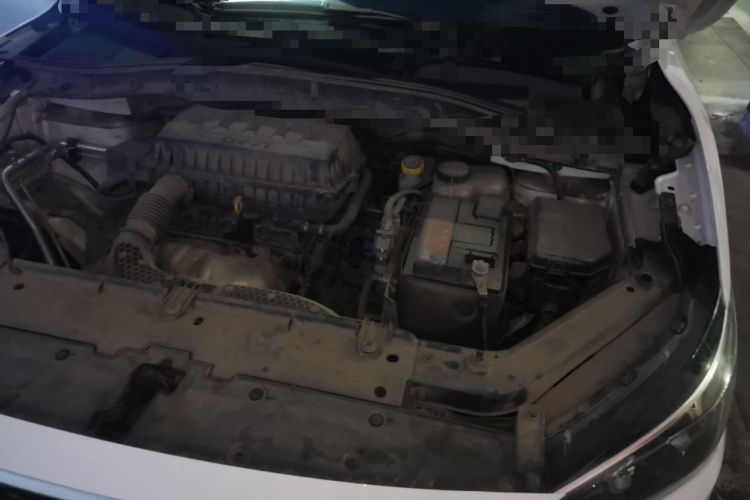 Used MG ZS 2019 1.5L Manual Global Comfort Edition China VI Standard Engine Bay Left