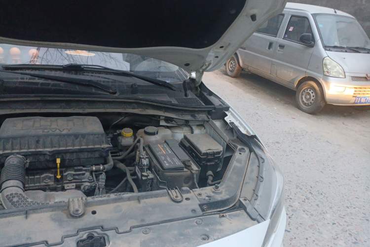 Used MG ZS 2019 1.5L Manual Global Style Edition China VI compliant Engine Bay Left