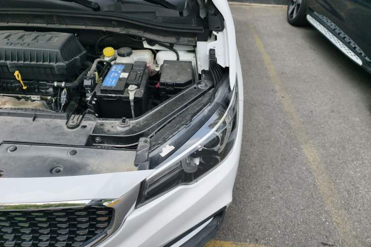 Used MG ZS 2019 1.5L Automatic Global Elite Edition China VI Standard Engine Bay Left