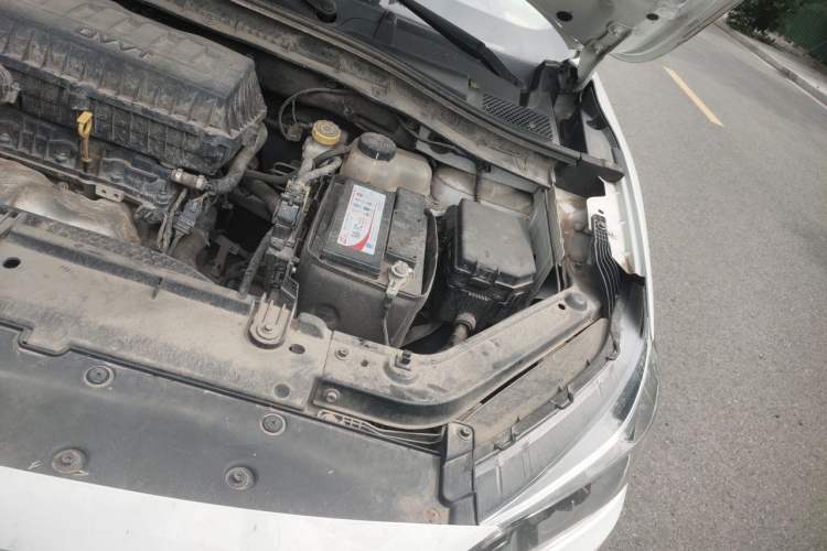 Used MG ZS 2019 1.5L Automatic Global Luxury Edition China VI Standard Engine Bay Left