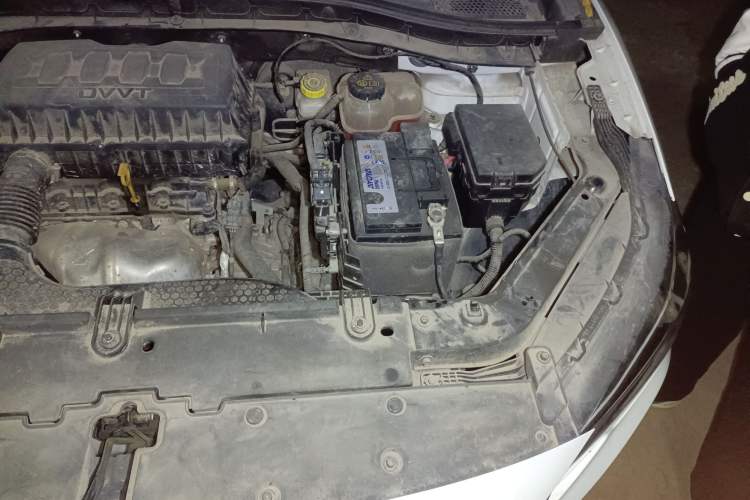Used MG ZS 2019 1.5L Automatic Global Luxury Edition China VI Standard Engine Bay Left