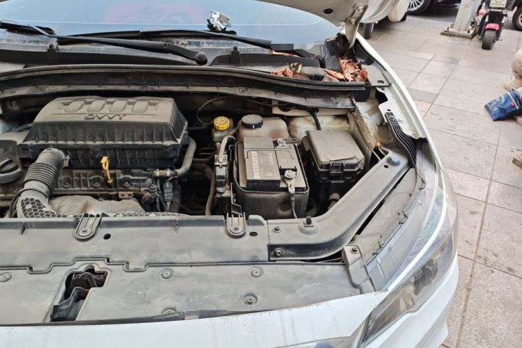 Used MG ZS 2019 1.5L Manual Global Comfort Edition China VI Standard Engine Bay Left