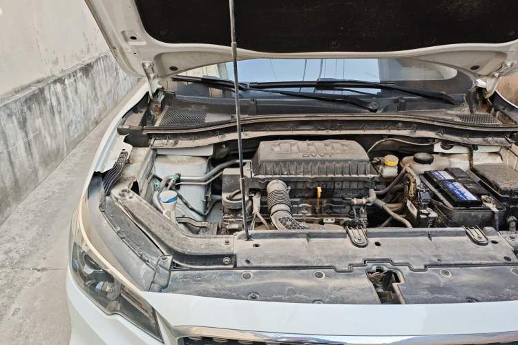 Used MG ZS 2019 1.5L Manual Global Comfort Edition China VI Standard Engine Bay Right