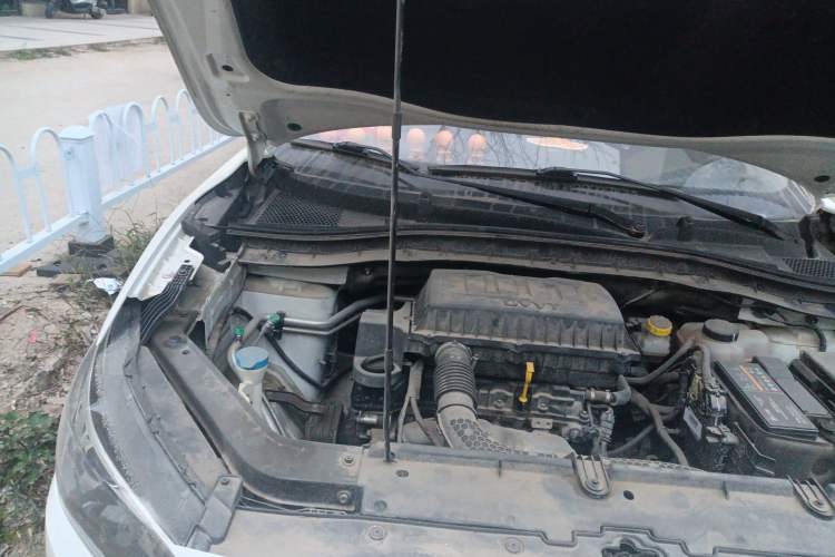 Used MG ZS 2019 1.5L Manual Global Style Edition China VI compliant Engine Bay Right
