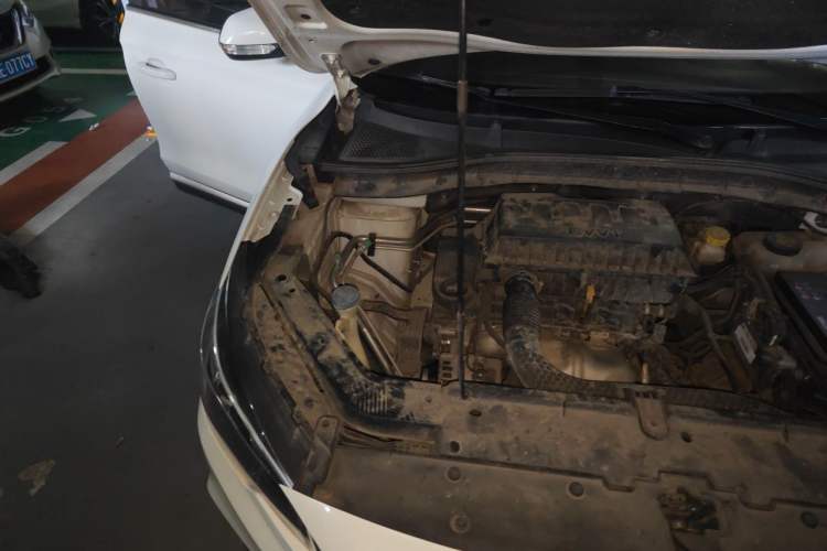 Used MG ZS 2019 1.5L Automatic Global Luxury Edition China VI Standard Engine Bay Right