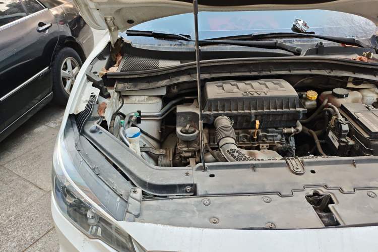 Used MG ZS 2019 1.5L Manual Global Comfort Edition China VI Standard Engine Bay Right