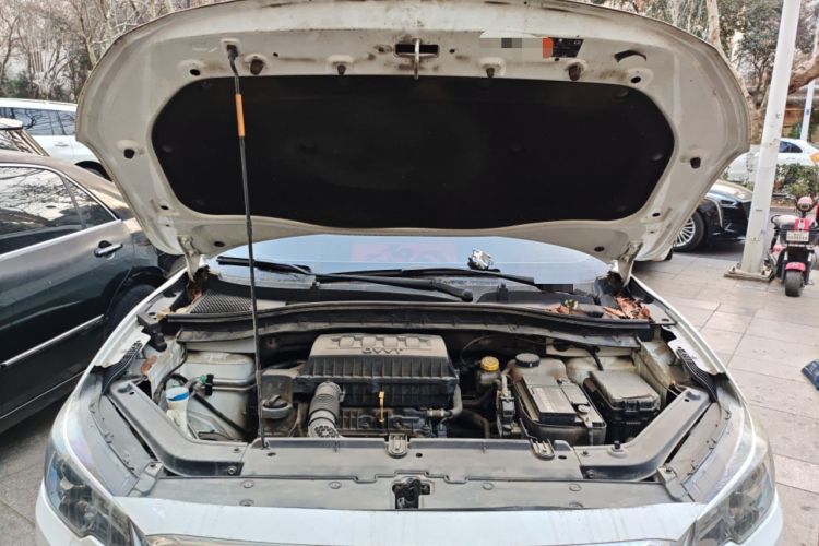 Used MG ZS 2019 1.5L Manual Global Comfort Edition China VI Standard Engine Bay