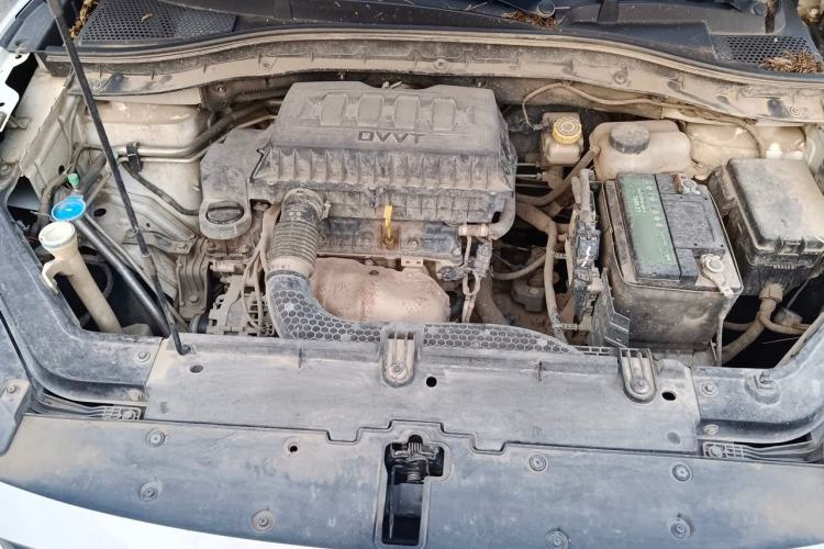 Used MG ZS 2019 1.5L Manual 65-inch Giant-Sized Sunroof Global Edition China VI Standard Engine Bay