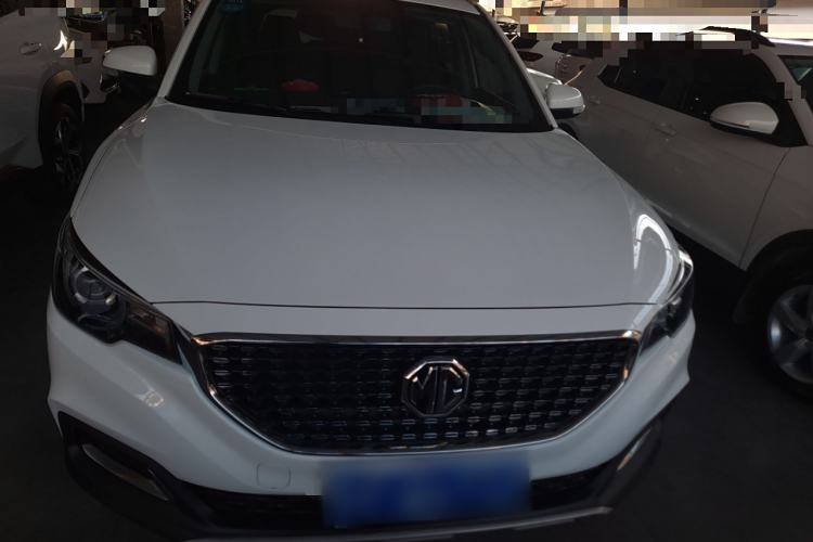Used MG ZS 2019 1.5L Manual 65-inch Giant-Sized Sunroof Global Edition China VI Standard Exterior 1